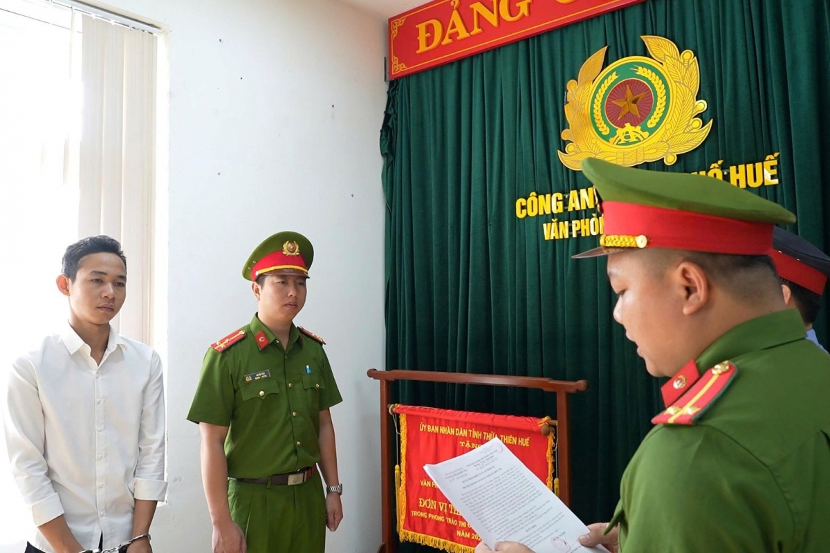 Khởi tố bị can gây tai nạn giao thông do vi phạm nồng độ cồn